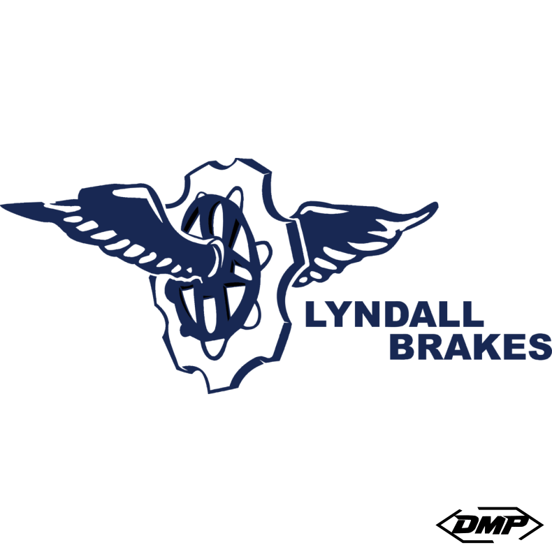 Lyndall bremseklodser Z-Plus Softail 2015- Foran