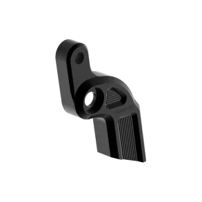 RICK'S MOTORCYCLES SHIFT ARM EXTENSION BLACK 18-26 Softail, 17-26 FLT/Touring