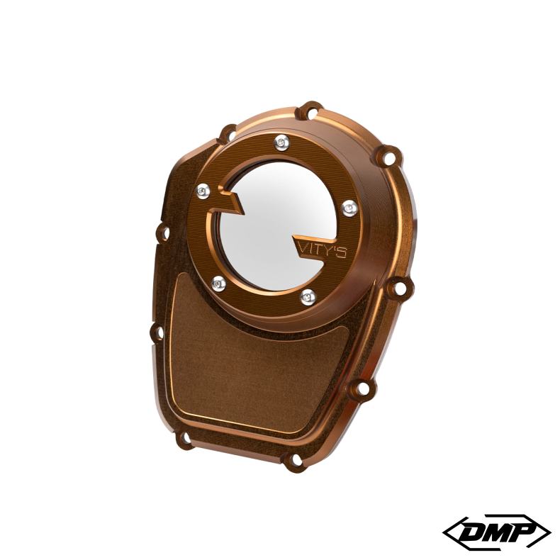 Vity�s Design Massive Cam Cover Bronze M8