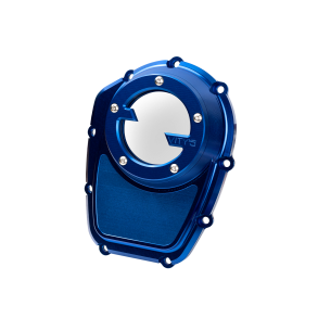 Vitys Design Massive Cam Cover Blue M8