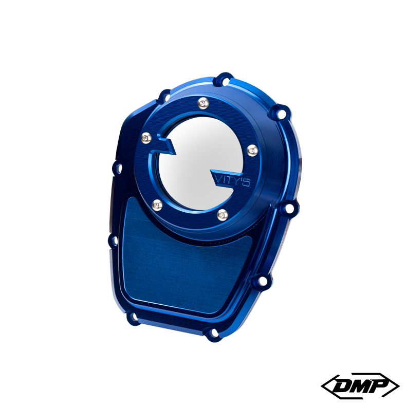 Vity�s Design Massive Cam Cover Bl� M8