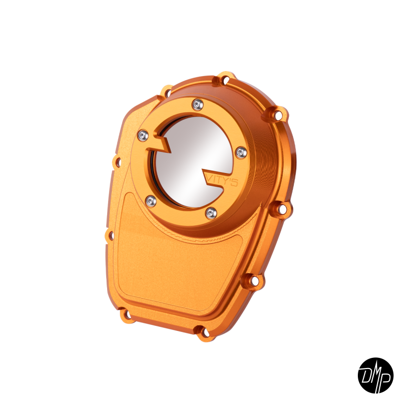 Vitys Design Massive Cam Cover Orange M8