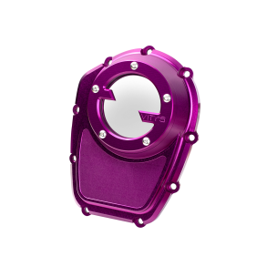 Vitys Design Massive Cam Cover Purple M8