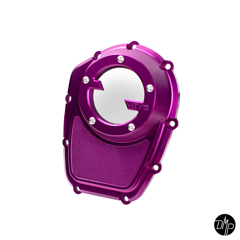 Vitys Design Massive Cam Cover Purple M8