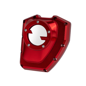 Vitys Design Massive Cam Cover Red Twin Cam & S&S T Series
