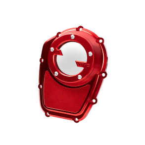 Vitys Design Massive Cam Cover Red M8