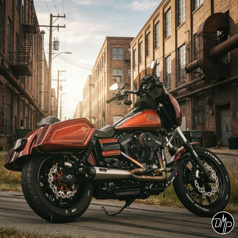 Malparidos 2in1 Euro 3 Approved, Dyna 2006-2017