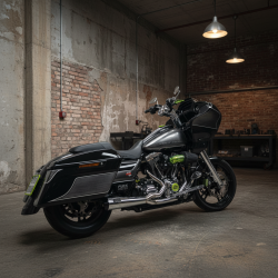 Malparidos 2in1 Euro 3 approved, Touring Twin Cam