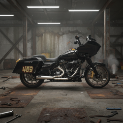 Malparidos 2in1 RACE ONLY Touring 2007-2025