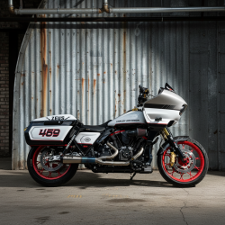 Malparidos 2in1 Euro 4 &amp; 5 approved, Touring M8