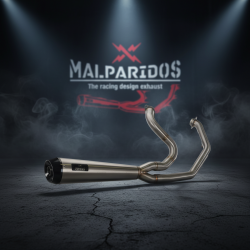 Malparidos 2in1 RACE ONLY Touring 2007-2025