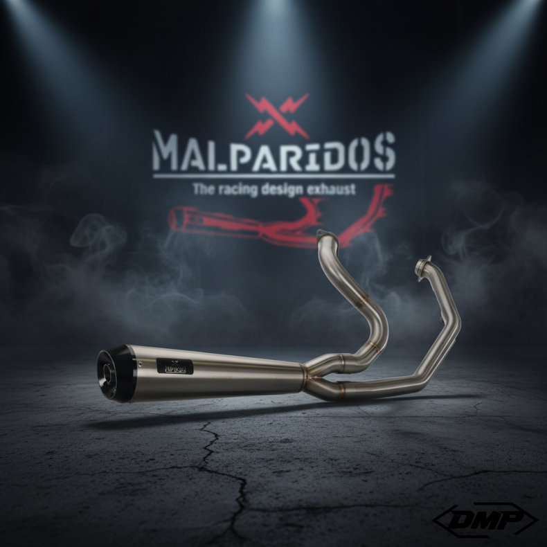 Malparidos 2in1 RACE ONLY Touring 2007-2025