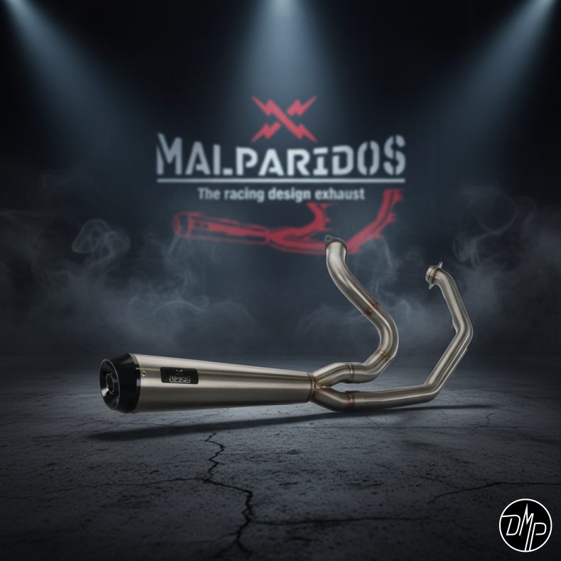 Malparidos 2in1 FXR