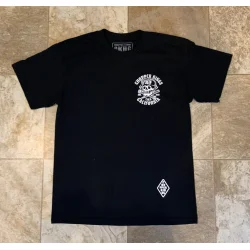 Chopper Kings NEW SKULL t-shirt