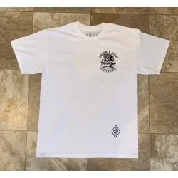 Chopper Kings NEW SKULL t-shirt