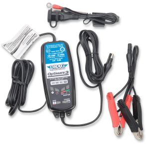 Smart Impuls lader, Optimate 3 kit