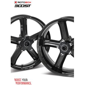 ROTOBOX BOOST Carbon flge