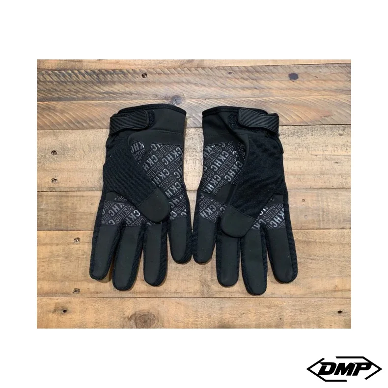 Chopper Kings SKULL riding gloves