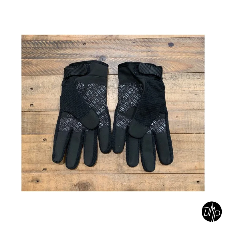 Chopper Kings SKULL riding gloves