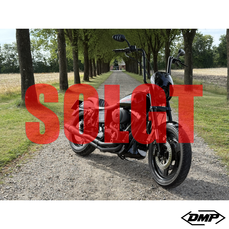 Harley-Davidson FXDX Dyna Super Glide Sport