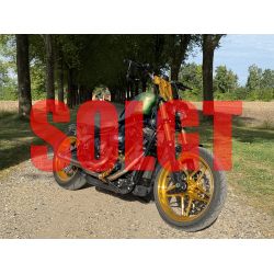 Harley-Davidson FXBBS Street Bob