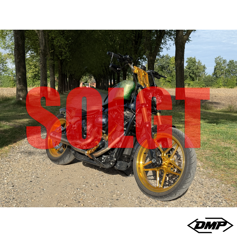 Harley-Davidson FXBBS Street Bob