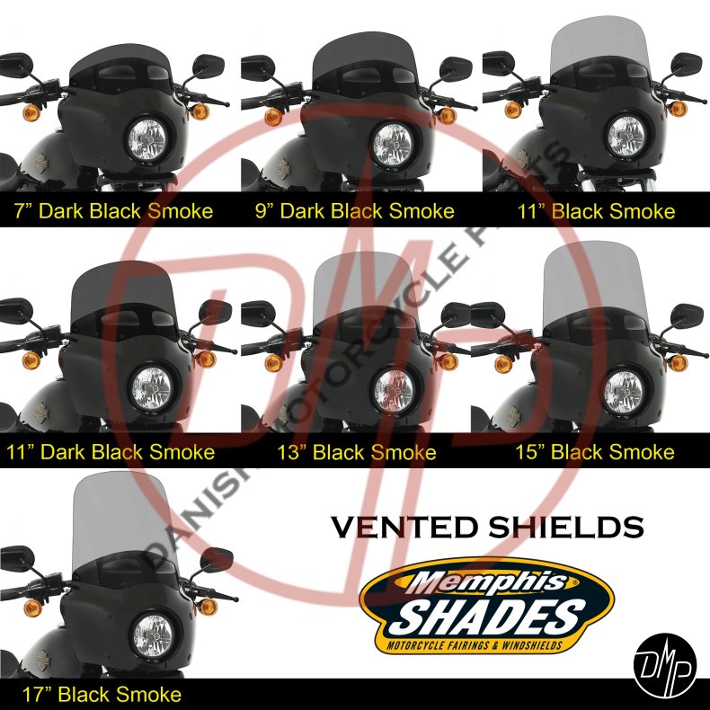 Memphis Shades Road Warrior kbe, (Flere varianter)