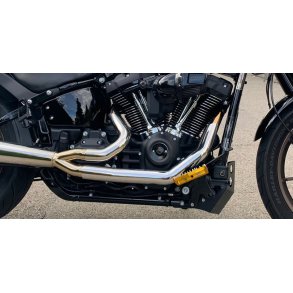 Malparidos Varmeskjolde M8 Softail