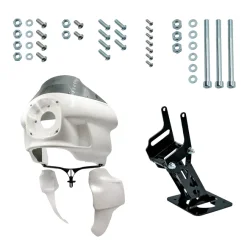 TOMMY&SONS FXRT MED LOWERS STYLE KBE SOFTAIL 2018- 