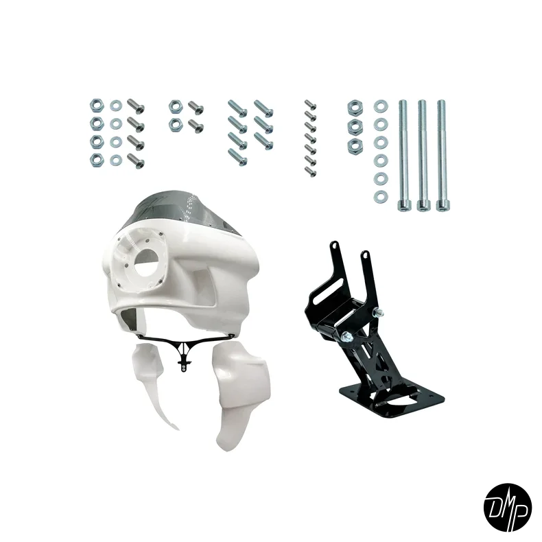 TOMMY&SONS FXRT MED LOWERS STYLE KBE SOFTAIL 2018- 