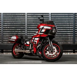 TOMMY&SONS FXRT MED LOWERS STYLE KBE SOFTAIL 2018- 