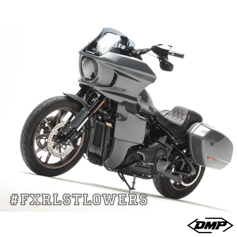 Dominator Lower fairings Low Rider ST