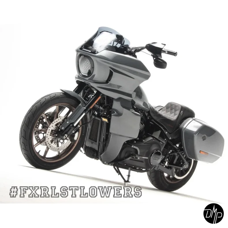 Dominator Lower fairings Low Rider ST