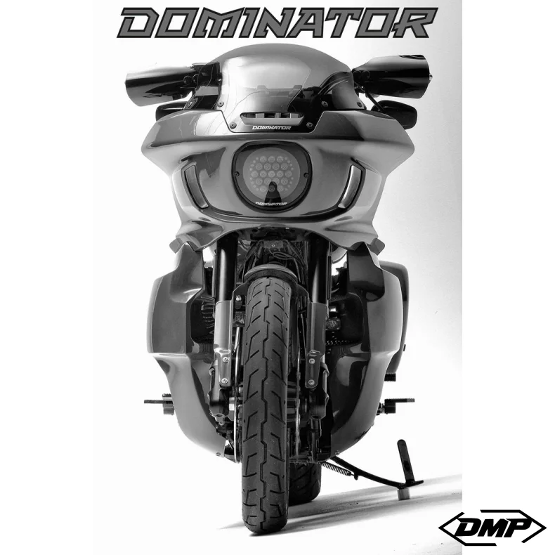 Dominator Lower fairings Low Rider ST