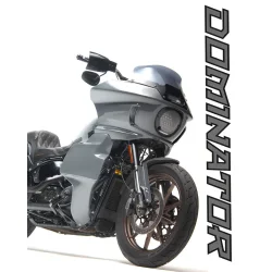 Dominator Lower fairings Low Rider ST