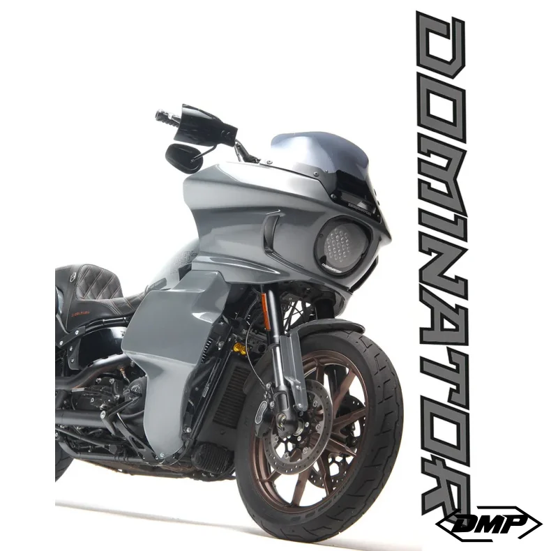 Dominator Lower fairings Low Rider ST