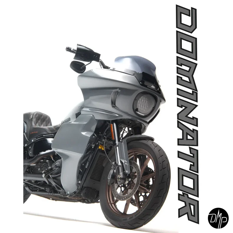 Dominator Lower fairings Low Rider ST