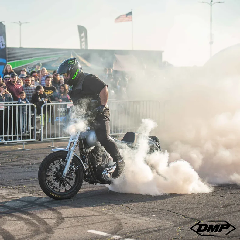 ARLEN NESS BIG BRAKE 15" JAGGED 00-14 SOFTAIL 00-05 DYNA