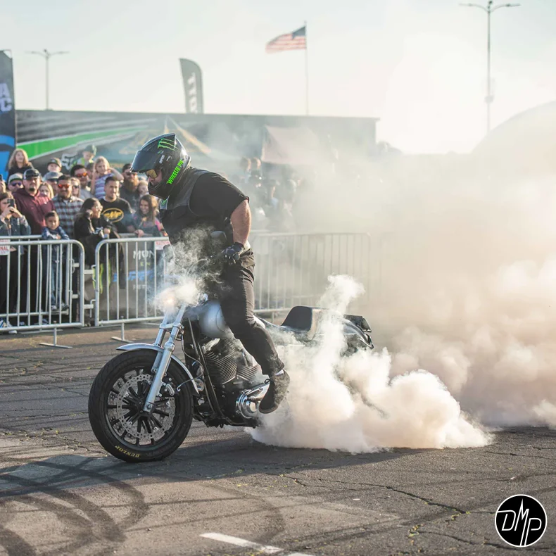 ARLEN NESS BIG BRAKE 15" JAGGED 00-14 SOFTAIL 00-05 DYNA