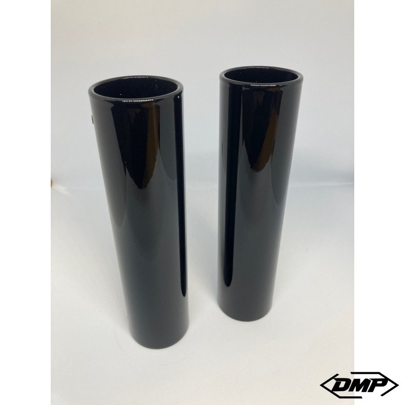 Fork covers Sportster 39mm UPPER, DMP, Harley-Davidson