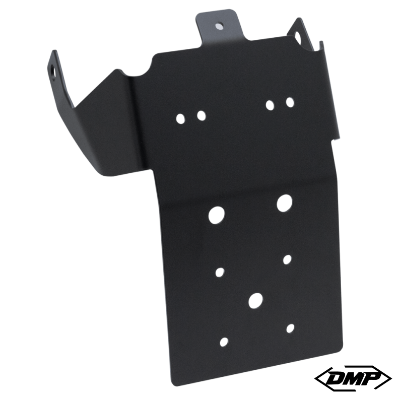 DMP License plate bracket Harley, Softail 