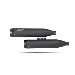 Zard Slip-on Udstdning, Godkendt og E-mrket, SORT - Fat Boy &amp; Breakout M8