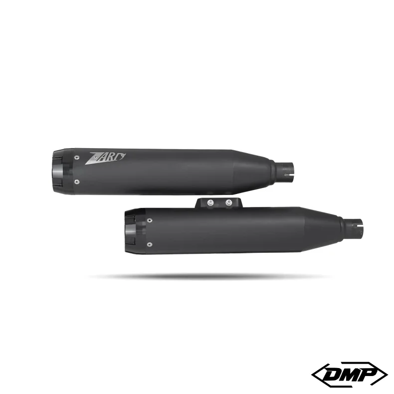 Zard Slip-on Udst�dning, Godkendt og E-m�rket, SORT - Fat Boy &amp; Breakout M8