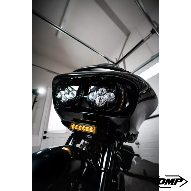 Custom Dynamics LED Bar Kit Road Glide 15-25