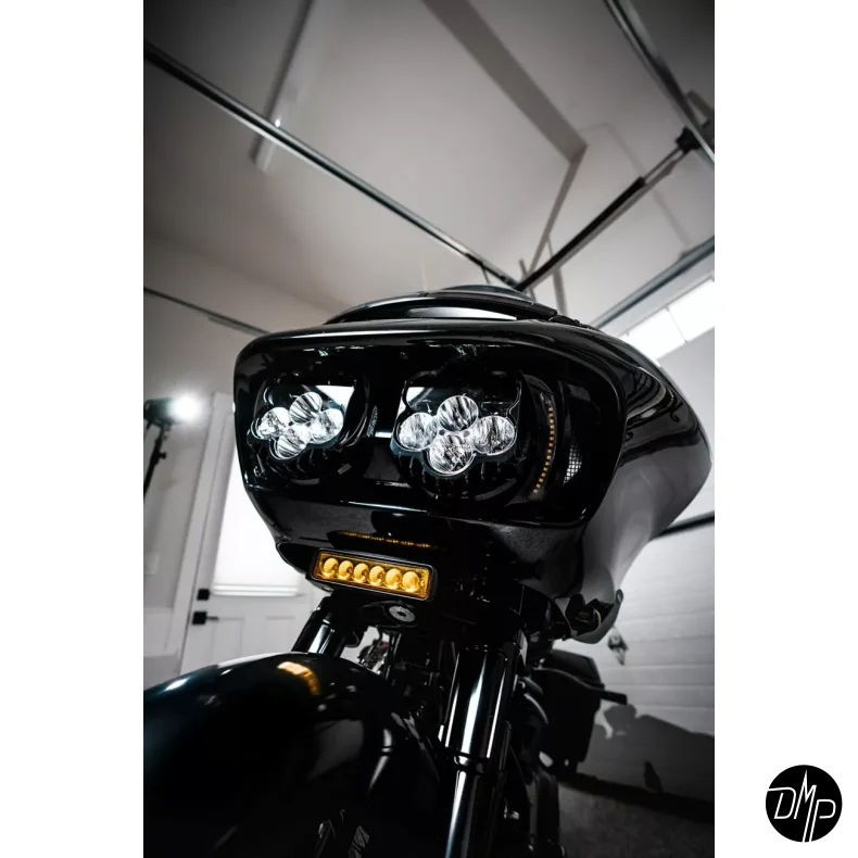 Custom Dynamics LED Bar Kit Road Glide 15-25