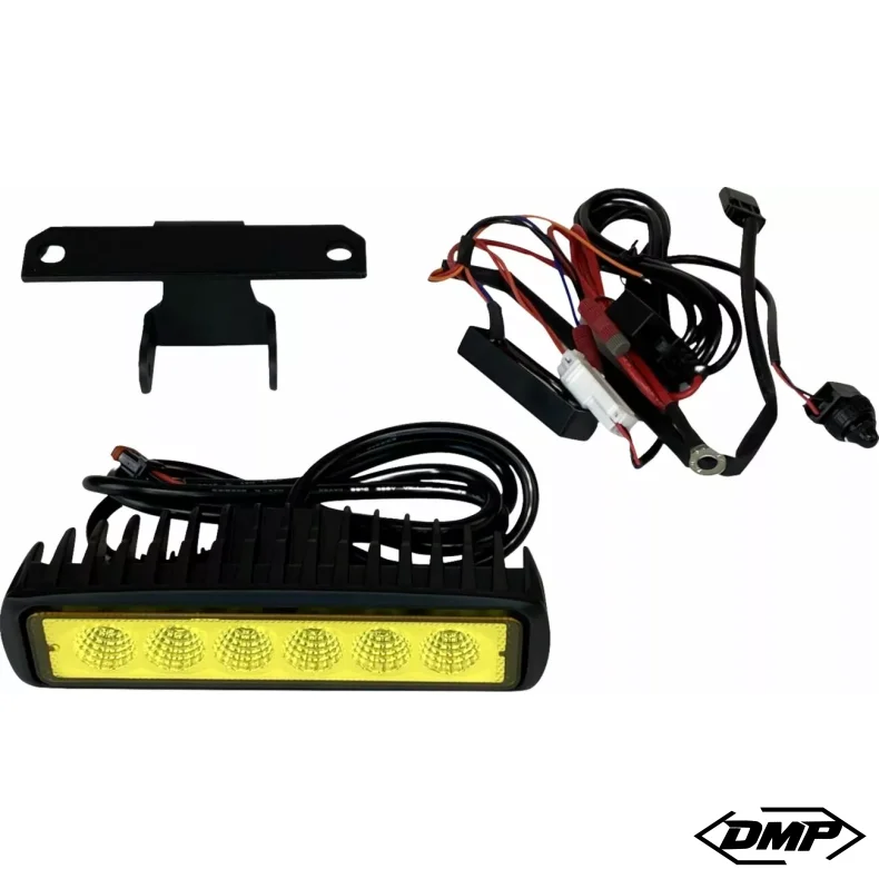 Custom Dynamics LED Bar Kit Road Glide 15-25