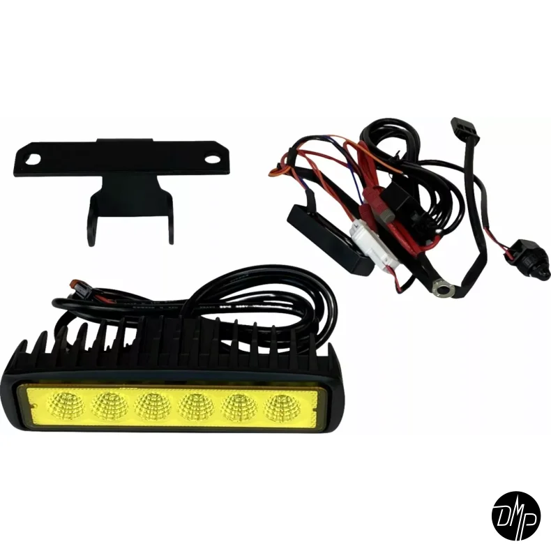 Custom Dynamics LED Bar Kit Road Glide 15-25