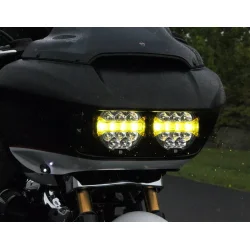 Denali D14 "Destroyer" E-approved LED light for Road Glide 2015-2023