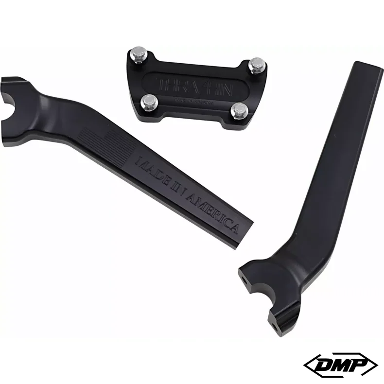 THRASHIN SUPPLY CO. RISER 9.5 PULLBACK SORT