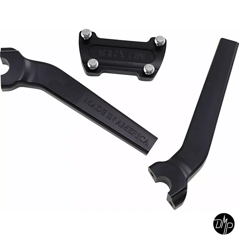 THRASHIN SUPPLY CO. RISER 9.5 PULLBACK SORT